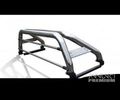 Ford Ranger 2016>2023 Roll bar con protez.cabina