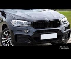 Muso musata frontale completo BMW X6 F 16 M-PAKIET