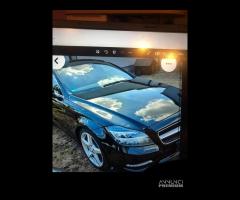 Mercedes w218 amg Muso musata frontale completo Co