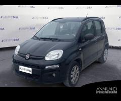 FIAT Panda 2012 Benzina 0.9 t.air t. natural ...