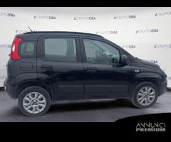 FIAT Panda 2012 Benzina 0.9 t.air t. natural ...