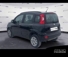 FIAT Panda 2012 Benzina 0.9 t.air t. natural ...