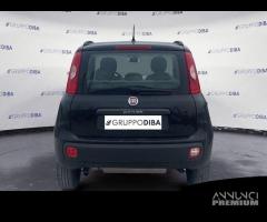 FIAT Panda 2012 Benzina 0.9 t.air t. natural ...