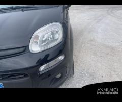 FIAT Panda 2012 Benzina 0.9 t.air t. natural ... - 9