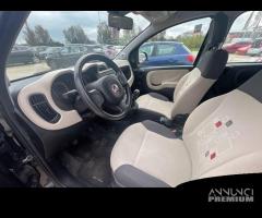 FIAT Panda 2012 Benzina 0.9 t.air t. natural ... - 12