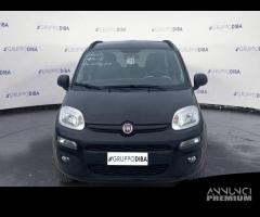 FIAT Panda 2012 Benzina 0.9 t.air t. natural ... - 17