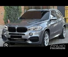 Bmw x5 f15 Muso musata frontale completo a52