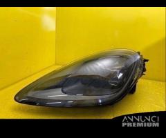 Faro fanale proiettore sinistra PORSCHE CAYENNE 9Y