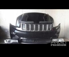 JEEP GRAND CHEROKEE WK2 SUMIT Muso musata frontale