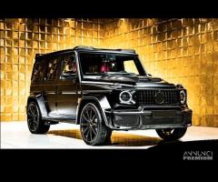 MERCEDES Classe G W463 Kit New Style G63 2018 Lux - 18