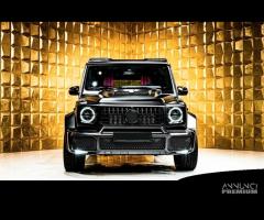 MERCEDES Classe G W463 Kit New Style G63 2018 Lux - 19