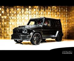 MERCEDES Classe G W463 Kit New Style G63 2018 Lux - 20