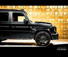 MERCEDES Classe G W463 Kit New Style G63 2018 Lux - 21