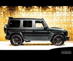 MERCEDES Classe G W463 Kit New Style G63 2018 Lux - 22