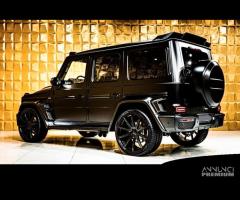 MERCEDES Classe G W463 Kit New Style G63 2018 Lux - 24