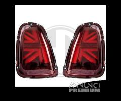 Mini R56 Fanali posteriori Led Union Jack