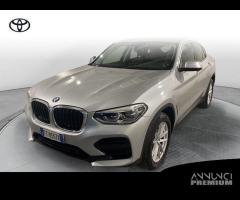 BMW X4 G02 2018 Diesel xdrive20d auto