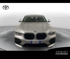 BMW X4 G02 2018 Diesel xdrive20d auto