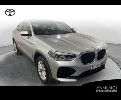 BMW X4 G02 2018 Diesel xdrive20d auto