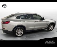 BMW X4 G02 2018 Diesel xdrive20d auto