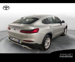 BMW X4 G02 2018 Diesel xdrive20d auto