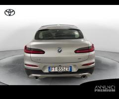 BMW X4 G02 2018 Diesel xdrive20d auto - 6