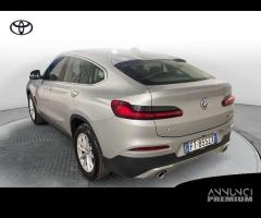 BMW X4 G02 2018 Diesel xdrive20d auto - 7