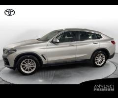 BMW X4 G02 2018 Diesel xdrive20d auto - 8