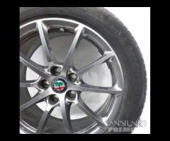 CERCHIO IN LEGA ALFA ROMEO Giulia Serie (952_) 156 - 6