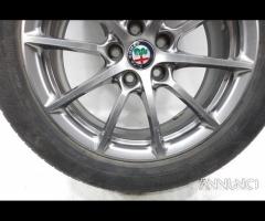 CERCHIO IN LEGA ALFA ROMEO Giulia Serie (952_) 156 - 7