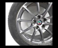 CERCHIO IN LEGA ALFA ROMEO Giulia Serie (952_) 156 - 8