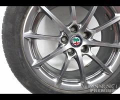 CERCHIO IN LEGA ALFA ROMEO Giulia Serie (952_) 156 - 9