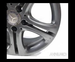 CERCHIO IN LEGA MERCEDES Classe B W246 2a Serie A2