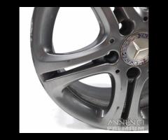 CERCHIO IN LEGA MERCEDES Classe B W246 2a Serie A2 - 6