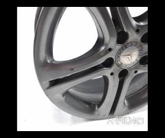 CERCHIO IN LEGA MERCEDES Classe B W246 2a Serie A2 - 13