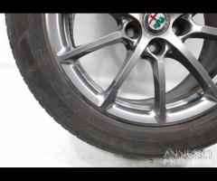 CERCHIO IN LEGA ALFA ROMEO Giulia Serie (952_) 156