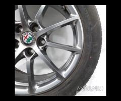 CERCHIO IN LEGA ALFA ROMEO Giulia Serie (952_) 156 - 7