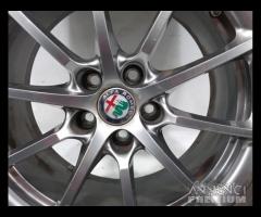 CERCHIO IN LEGA ALFA ROMEO Giulia Serie (952_) 156 - 12