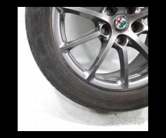 CERCHIO IN LEGA ALFA ROMEO Giulia Serie (952_) 156 - 13