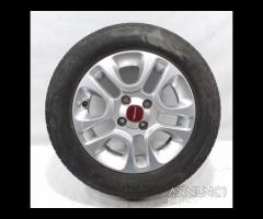 CERCHIO IN LEGA FIAT Panda 3a Serie 52065601 (12>) - 1