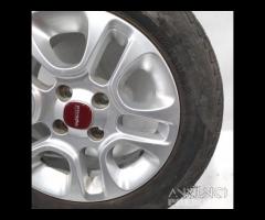 CERCHIO IN LEGA FIAT Panda 3a Serie 52065601 (12>) - 4