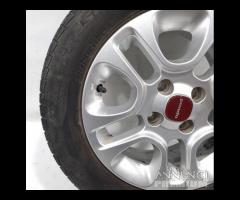 CERCHIO IN LEGA FIAT Panda 3a Serie 52065601 (12>) - 5