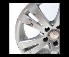 CERCHIO IN LEGA MERCEDES Classe C Berlina W204 A20