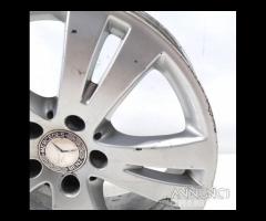 CERCHIO IN LEGA MERCEDES Classe C Berlina W204 A20