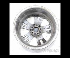 CERCHIO IN LEGA MERCEDES Classe C Berlina W204 A20 - 8