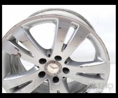 CERCHIO IN LEGA MERCEDES Classe C Berlina W204 A20 - 9