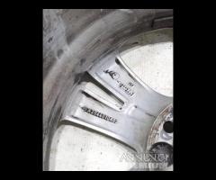 CERCHIO IN LEGA MERCEDES Classe C Berlina W204 A20 - 11