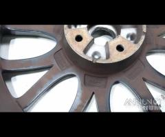 CERCHIO IN LEGA ABARTH 500 Fiat 51886428 (07>) - 14