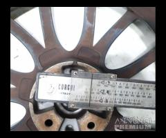 CERCHIO IN LEGA ABARTH 500 Fiat 51886428 (07>) - 15