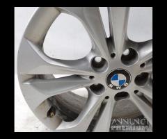 CERCHIO IN LEGA BMW X1 Serie (F48) 6856065 (15>) - 4